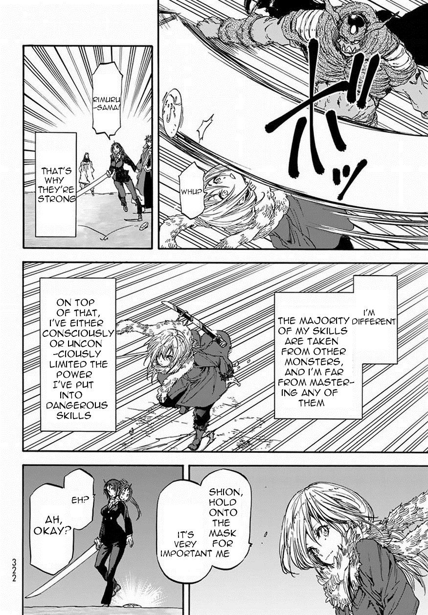 Tensei Shitara Slime Datta Ken, Chapter 24 image 24